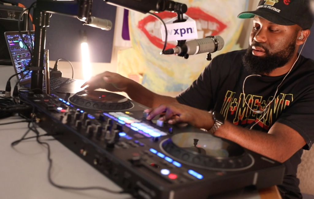 The Key Studio Sessions: U+ME+RNB